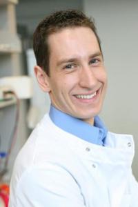Christoph Anacker, PhD Profile Headshot
